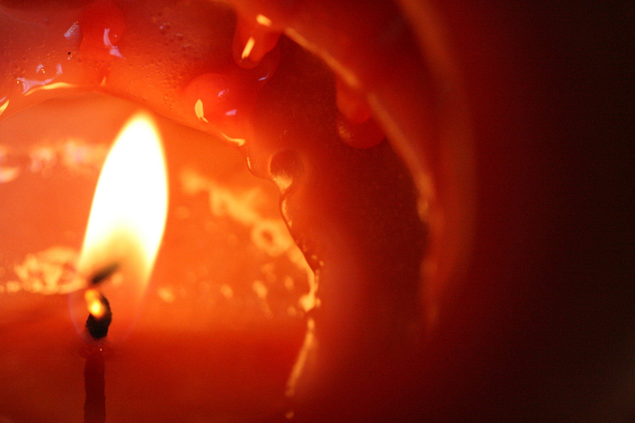 30 Candle Silence Prayer