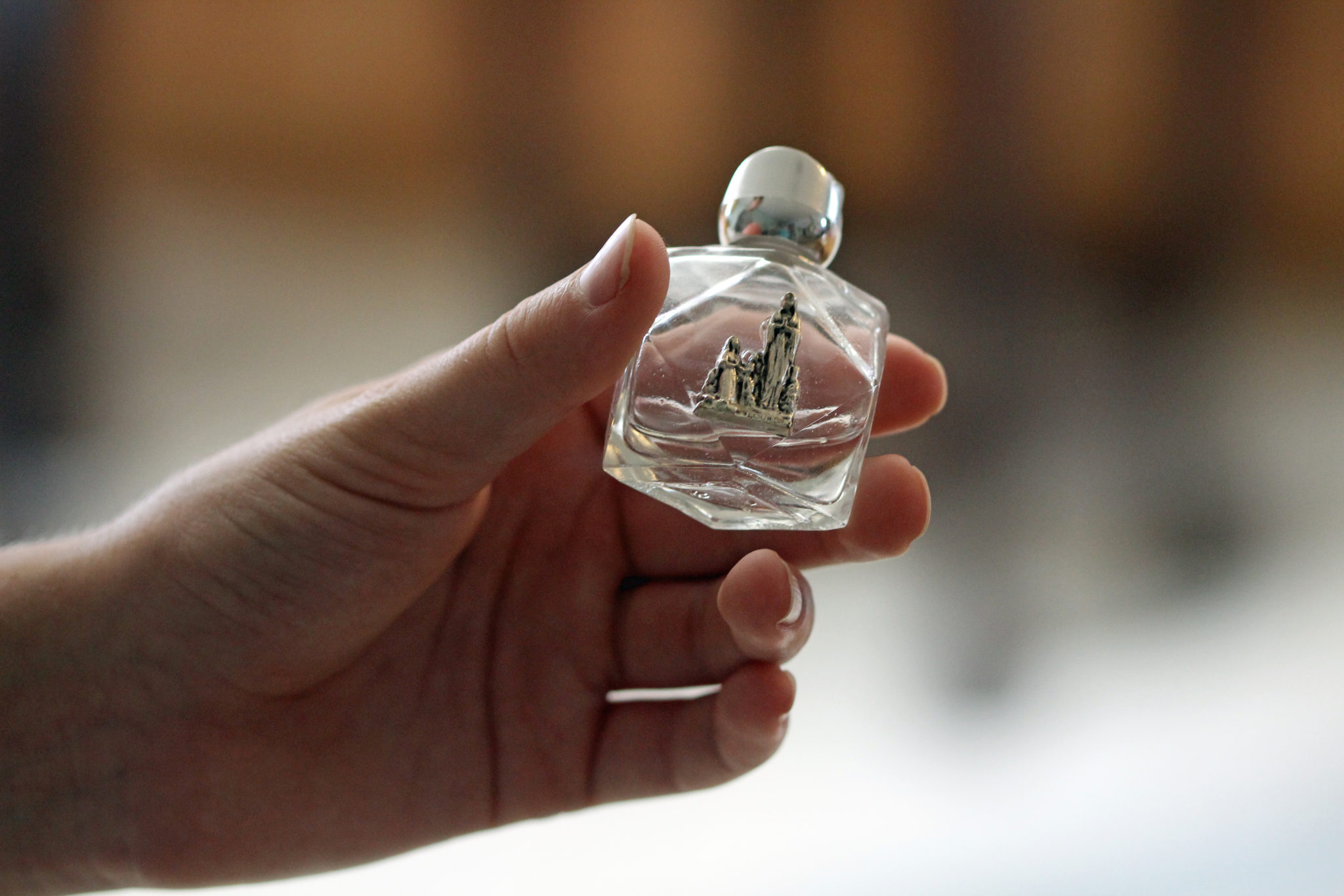 How to Find God in the Small Things