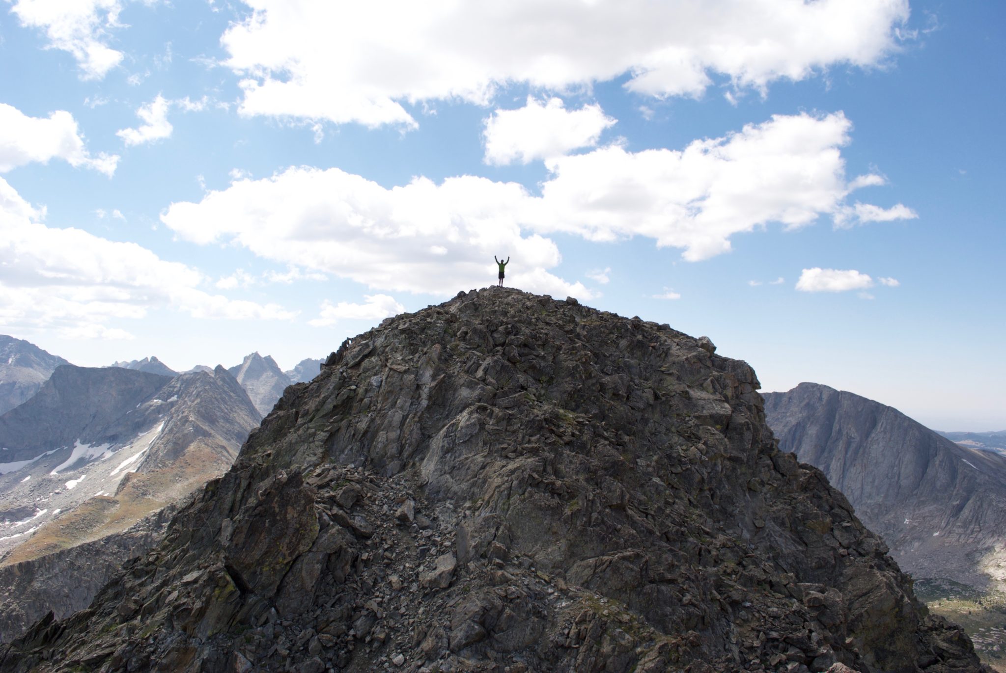 Be Bold: Greatness Requires Daring
