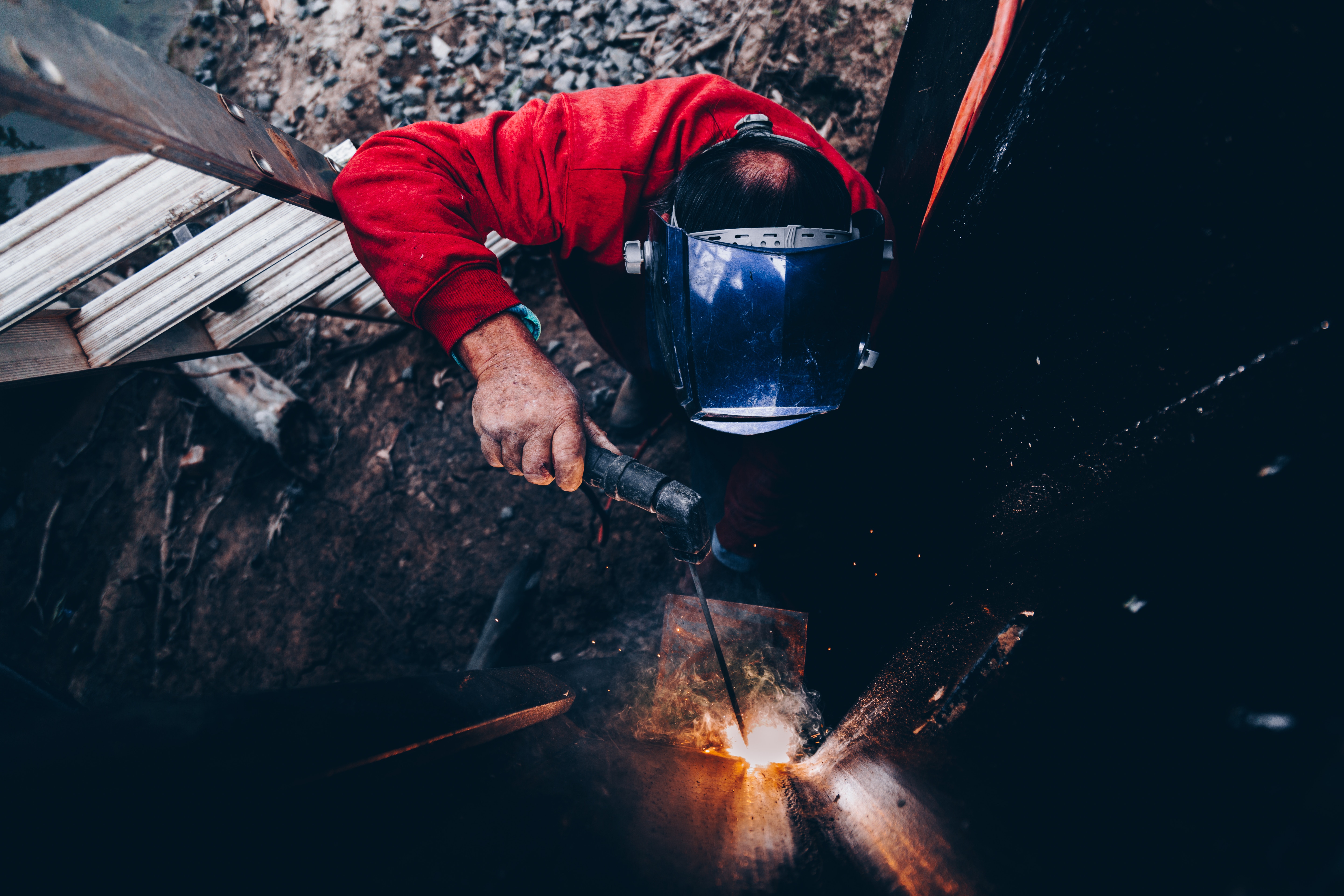 The Conflict Between Labor and Capital