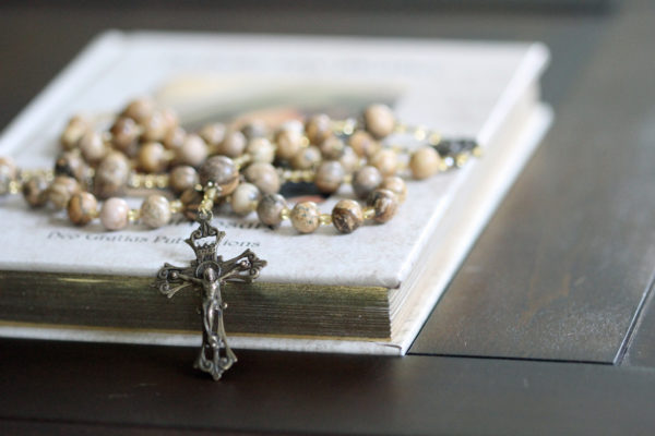 46 Spiritual Rosary Book