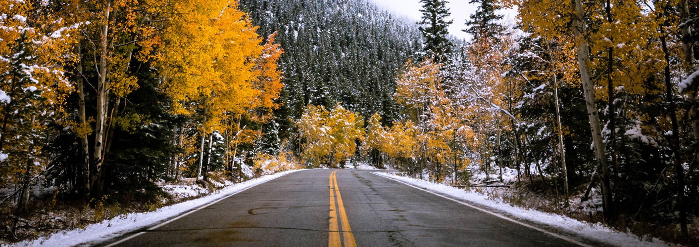 Winter Excursion: Oray, CO