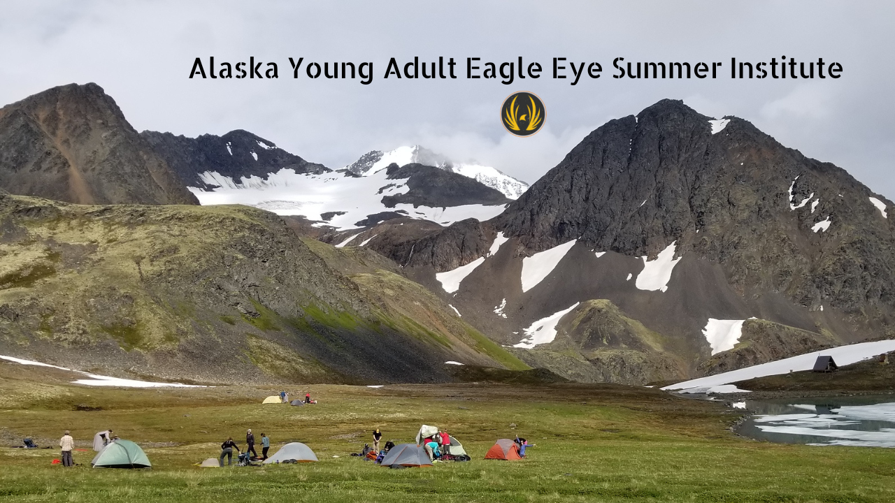 Alaska Teen Eagle Eye Summer Institute