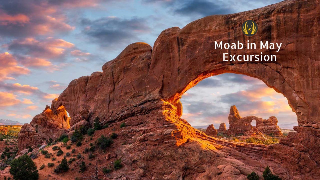 Moab In May Excursion