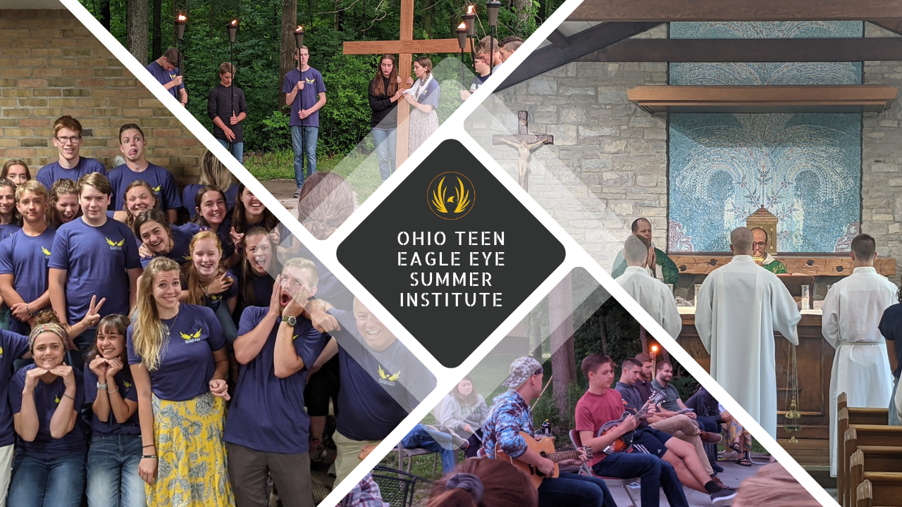 Ohio Teen Eagle Eye Summer Institute