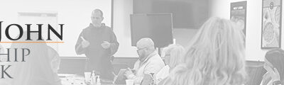 Monthly Business Leadership Series: Lead with Fire