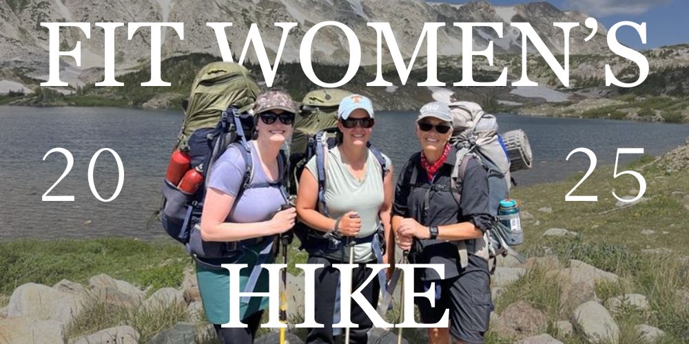 Fit Women's Hike