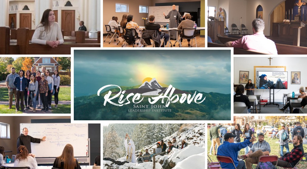 RiseAbove