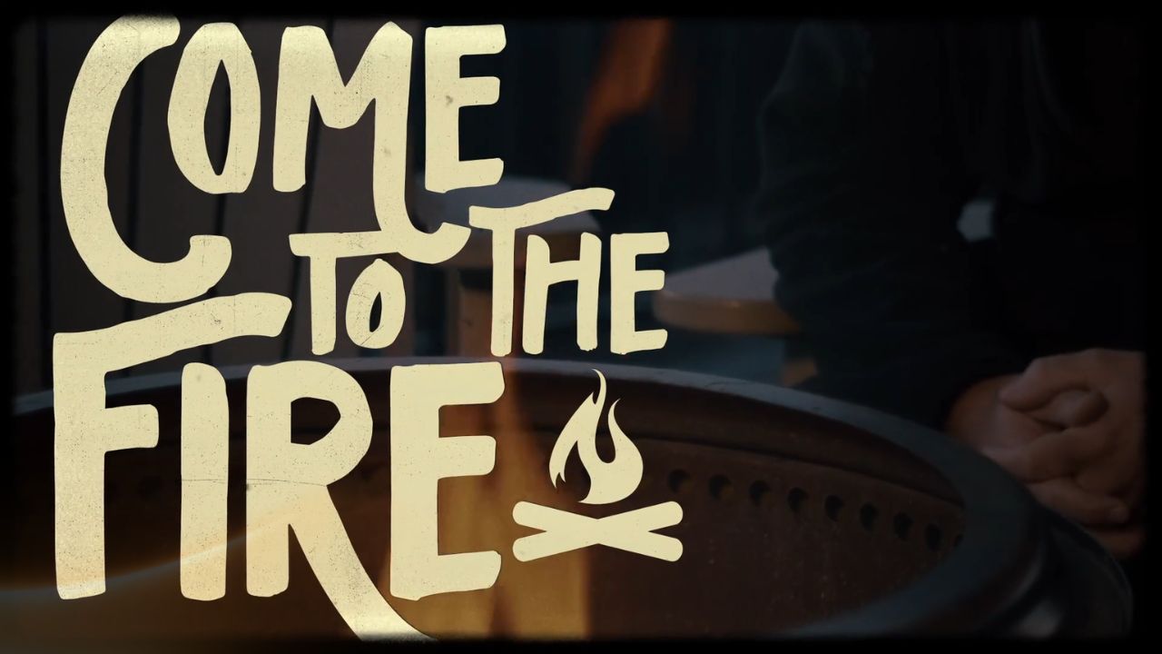 CometotheFire Websiteevent