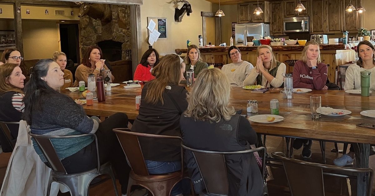 Professional Women Mountain Leadership Retreat