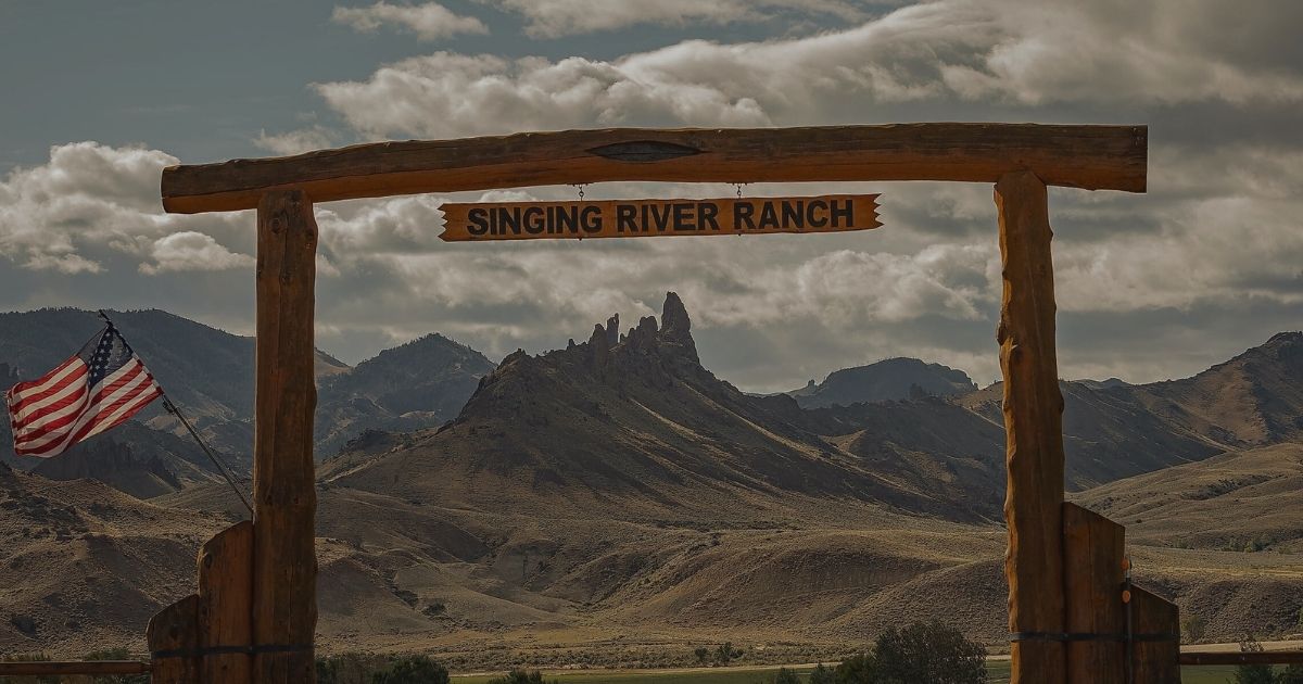 Singing River Ranch Web